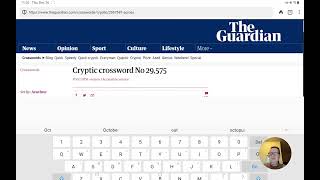 Guardian Cryptic Crossword (Thursday, 26 December 2024)