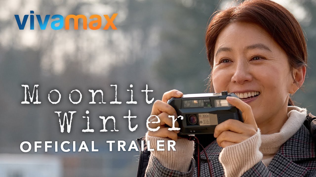 Moonlit Winter Resmi Fragman kapak görseli