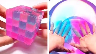 Satisfying Slime ASMR | Relaxing Slime Video # 3538 | SBS Relaxing