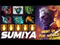Sumiya invoker 23021 best in the world  dota 2 pro gameplay watch  learn