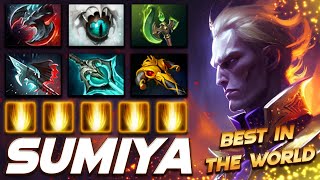 SumiYa Invoker [23/0/21] Best in the World - Dota 2 Pro Gameplay [Watch & Learn] screenshot 1