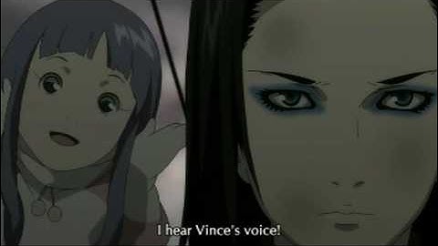 Ergo proxy   23 C