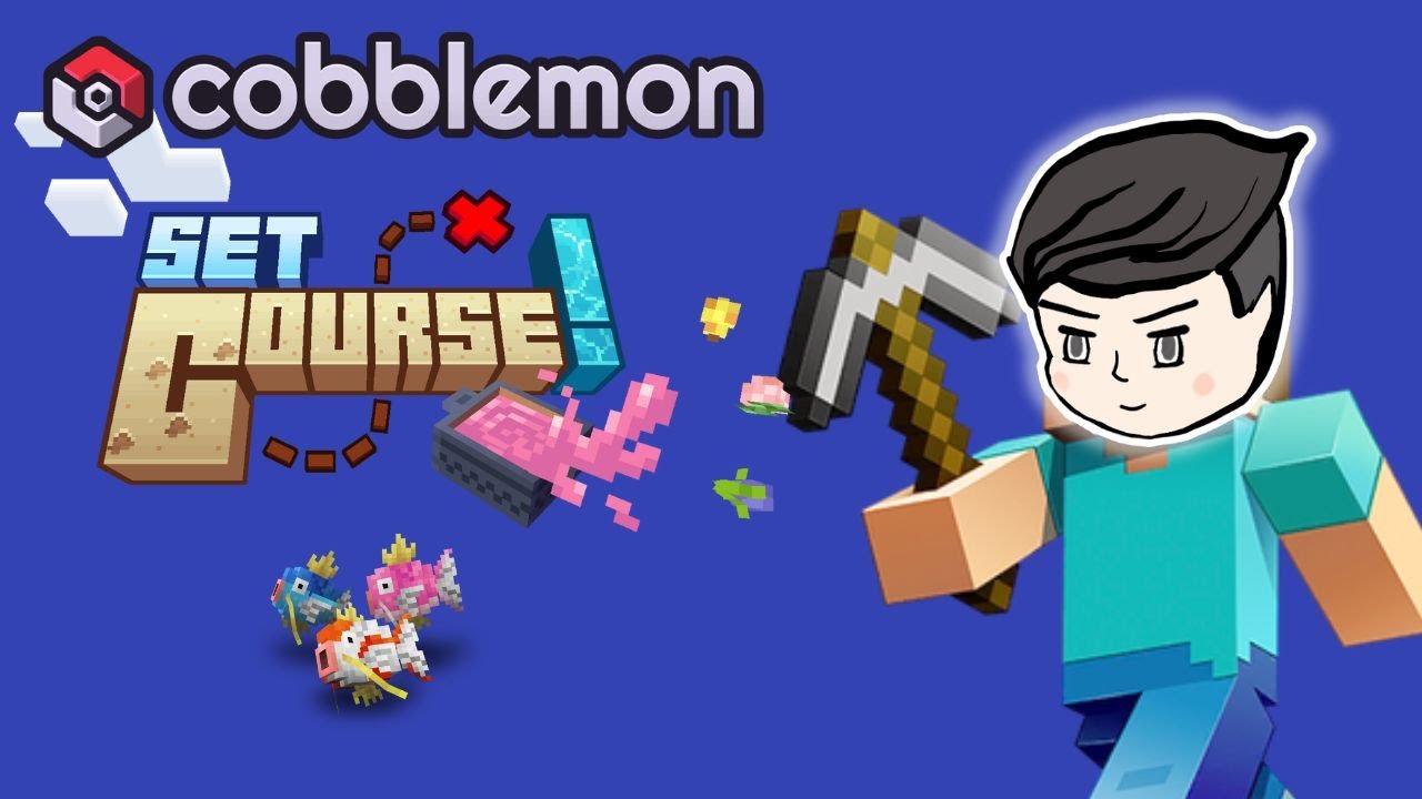 Building a Pokemon Lab in Cobblemon 1.7 (12-16) - YouTube