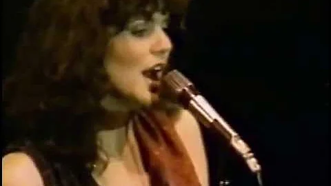 Linda Ronstadt In Atlanta   1977   08   When Will I  Be Loved