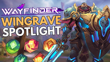 Wayfinder Wingrave Hero Spotlight | Abilities, Passive, Signature Weapon, Role, Complexity
