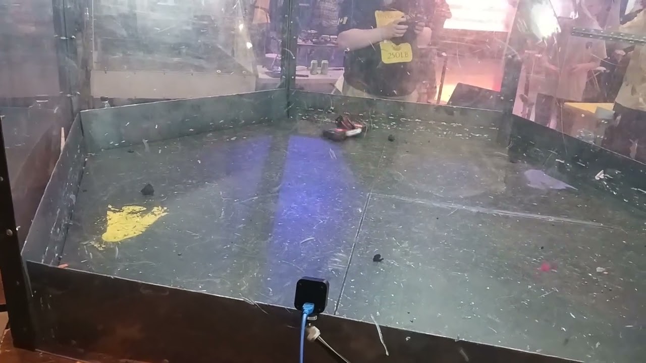 FragmentX vs Neon Annihilator RCL National Championship