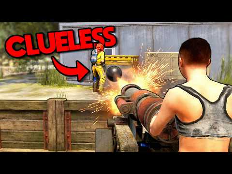 I Built The Most Broken Boat Base In Rust