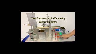 Height Sorting and Stamping System   DKM Automation Project   Infogenius D18