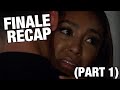 Fantasy Suite Breakup + Holiday Memes! - Bachelorette Breakdown Tayshia's Season FINALE Part 1 RECAP