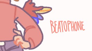 BEATOPHONE REMAKE . [animation meme] ft. HERMITCRAFT! (blood & eyes warning)