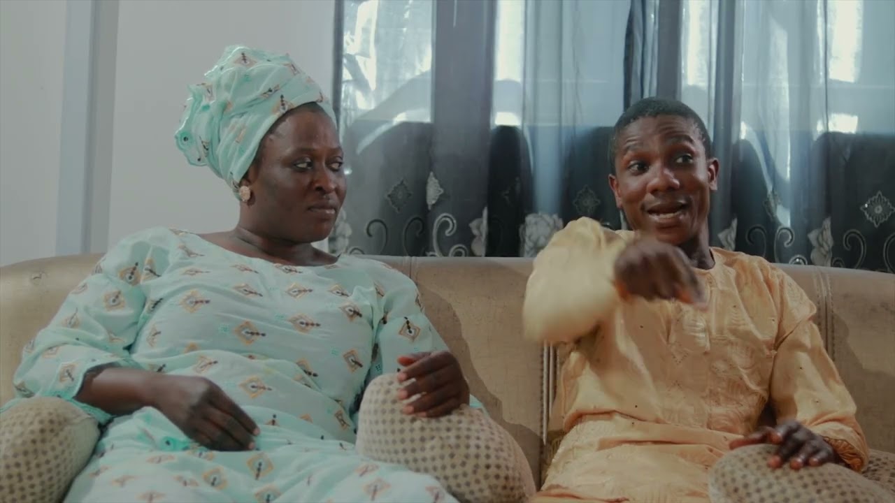 Download AHON ATI ENU (Tongue and Mouth) - Latest Yoruba Movie 2022 Funke Olanrewaju, Ogundiran Opeyemi, Gold