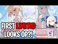 Limited Carmen Looks INSANE! Half-Anniversary Update Notes! [Star Savior]