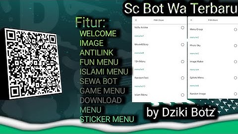 SC BOT ||FREE APIKEY ||ANTILINK ||WELCOME IMAGE