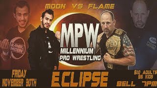 Friday Nights at the MPW Arena - Highlight Video - November 30, 2018