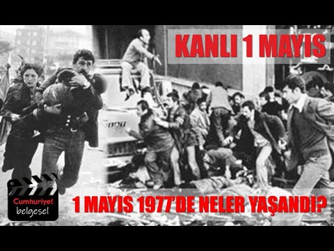 1 Mayıs 1977 'de neler yaşandı? O gün Taksim Meydanı'nda olan İbrahim Çenet anlatıyor.
