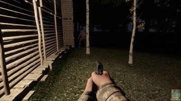 Improving Our Base and Building the Gallows! | Co-op With Shizowak #4 (Miscreated Gameplay)