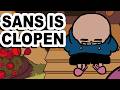 Sans Is CLOPEN DELTARUNE REANIMATED W SNAPCUBE Sans Is CLOPEN DELTARUNE REANIMATED W SNAPCUBE