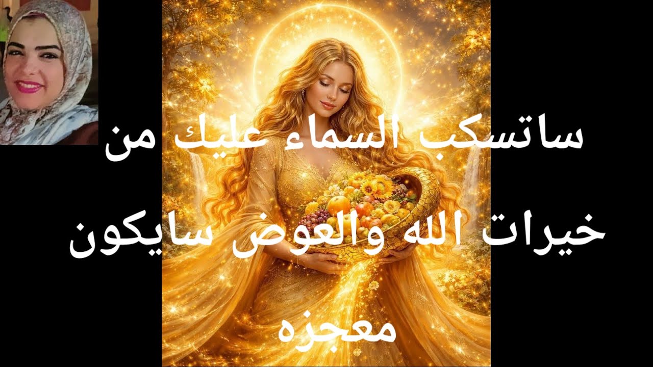 ساتسوما السماء عليك من خيرات الله والعوض هايكون معجزه بحول الله وقوته سيإتيك ما لا تتوقع