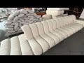 Non stop snake sofa de sede ds600 modular leather sofa replica