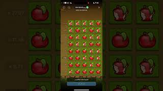 افضل استراتيجية للربح من لعبة التفاحه علي 1xbet ✅ & هل لعبه التفاحه لها هكر ‼️ screenshot 5