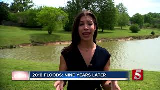 2010 Floods: Nine years later, a Waterford neighborhood flood victim looks back
