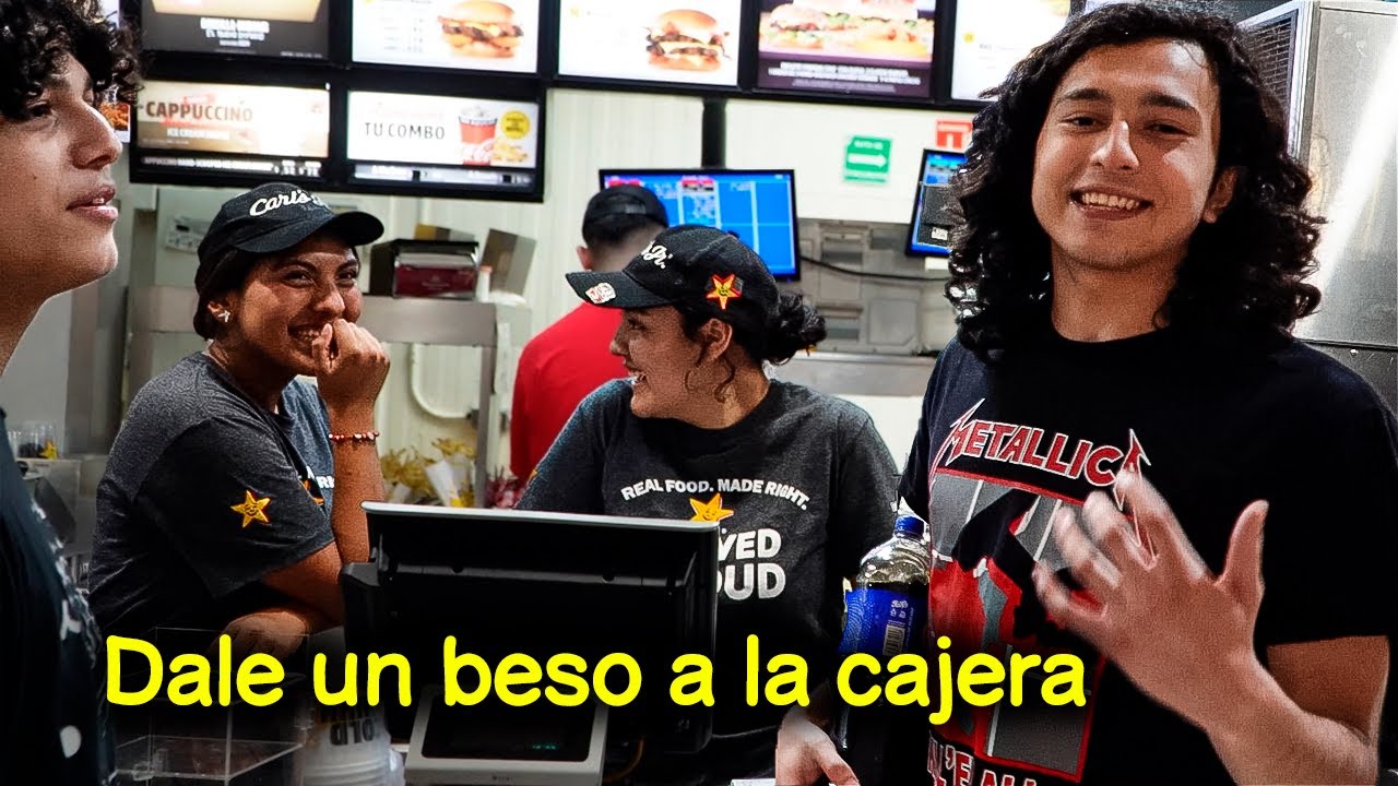 Grabando Tutoriales Incomodos en Publico