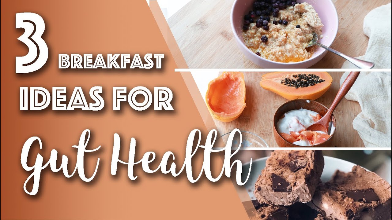 3 Breakfast Ideas for Severe Eczema, Gut Health, Inflammation