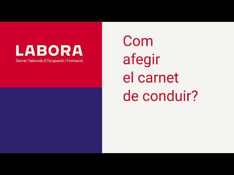 Vídeo: Com Afegir Dades Al Lloc