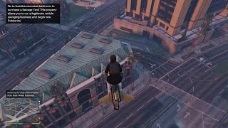 Gta opreser mk1 tricks