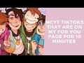 Mcyt TikToks That Are On My FYP For 10 Minutes