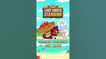 ▶️Last Cookie Standing PREMIERE!