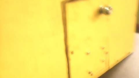 Odoo integrated Arduino - Safety room control system using RFID