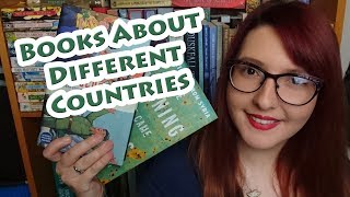 Books About Different Countries | Syria & North Korea