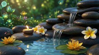 Relaxing Water Sounds & Soft Music for Stress Relief | Calming Anxiety screenshot 5