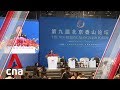 Chinese Defence Minister Says 'No Force Can Stop' Reunification With Taiwan