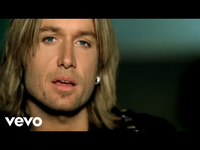 Keith Urban - Raining On Sunday (Official Music Video) class=