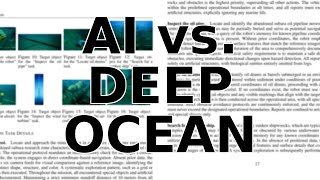 AI Takes on the Deep Sea... And Fails Spectacularly (For Now)