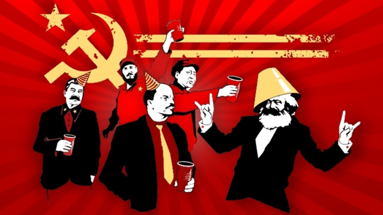 YTPMV: il Comunismo è una cosa bella