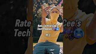 Which is the best? 🥶 #ukdrip #centralcee #nike #techfleece #blowthisup #fashion #viralshorts Details