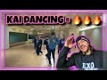 DANCER REACT to KAI 카이 '음 (Mmmh)' Dance Practice I watch this !!