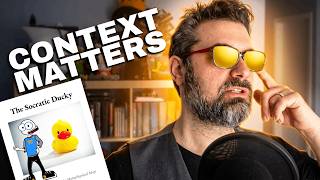 Text Without Context is Pretext for Prooftext | Ch 5 of The Socratic Ducky