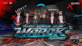 KAJAWI - WAROK PONOROGO (Official Music Video Collaboration) X Faazent Studio X BucinGank