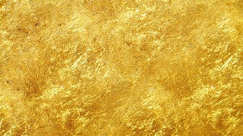 How to Create a Gold Foil Effect in Photoshop (Even If You