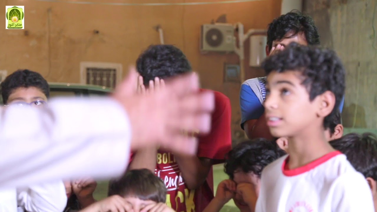 مشهد تمثيلي فريج الاخيار