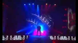 TNA Kurt Angle Entrance 2010