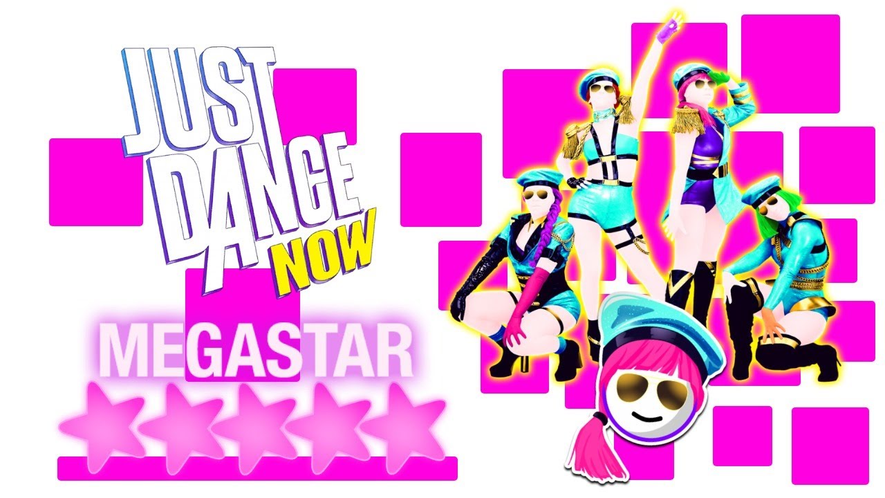 Just Dance Now - Kill This Love By BLACKPINK ☆☆☆☆☆ MEGASTAR - YouTube