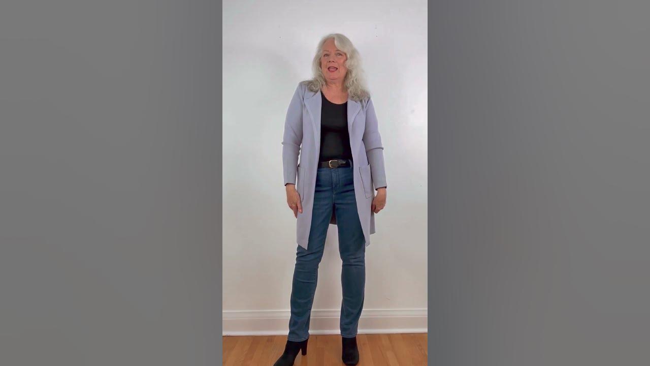 How to Wear Leggings Outfit Inspirations & Tips Fashion Over 50 