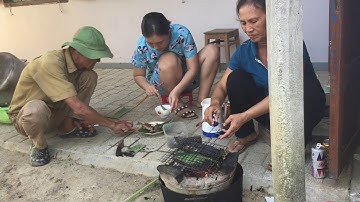 #22. Cá Dìa Nướng Lá Chuối