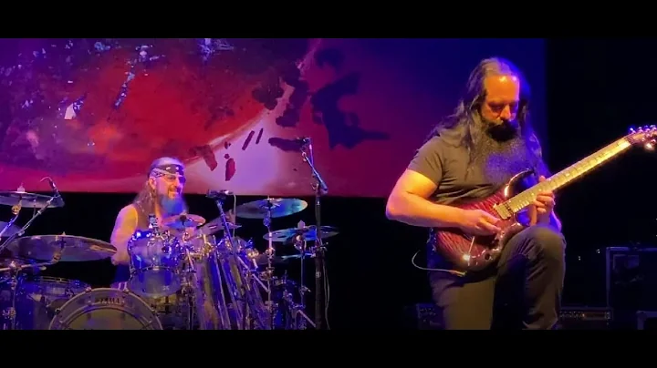 JOHN PETRUCCI LIVE 2022 WITH MIKE PORTNOY & DAVE L...