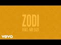 Jidenna - Zodi (Audio) ft. Mr Eazi